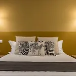דירה Elegante Da 6 Blu&oro