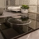 דירה Elegante Da 6 Blu&oro *