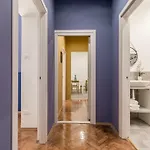 דירה Elegante Da 6 Blu&oro טריאסטה