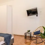 דירה Elegante Da 6 Blu&oro *