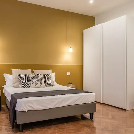 Apartment Elegante Da 6 Blu&oro *