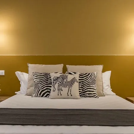 Apartment Elegante Da 6 Blu&oro