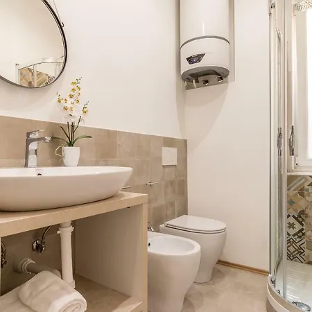 Apartment Elegante Da 6 Blu&oro