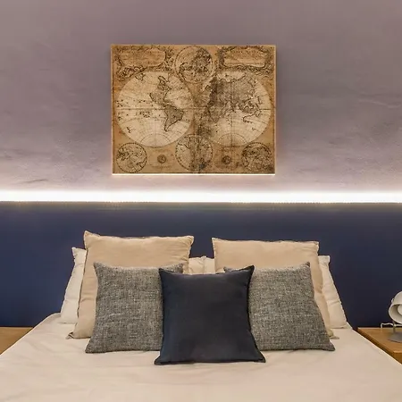 Elegante Da 6 Blu&oro * Triest