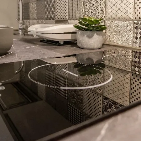 Apartament Elegante Da 6 Blu&oro *