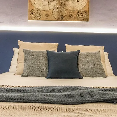 דירה Elegante Da 6 Blu&oro טריאסטה