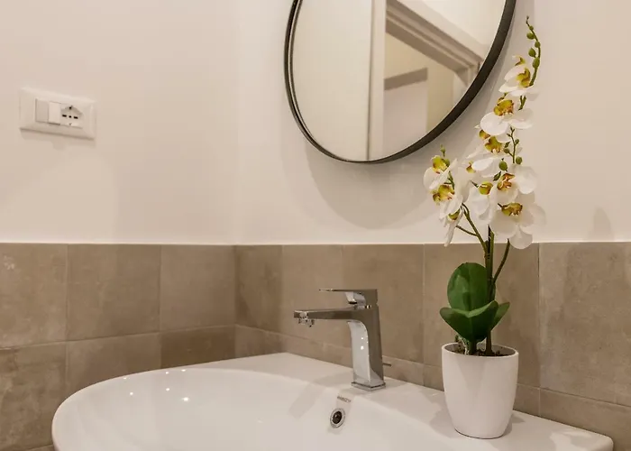 Elegante Da 6 Blu&oro Appartement *