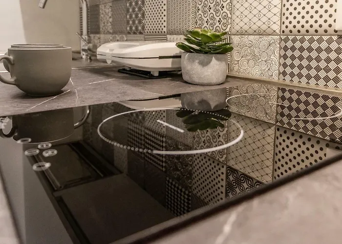 Appartement Elegante Da 6 Blu&oro *