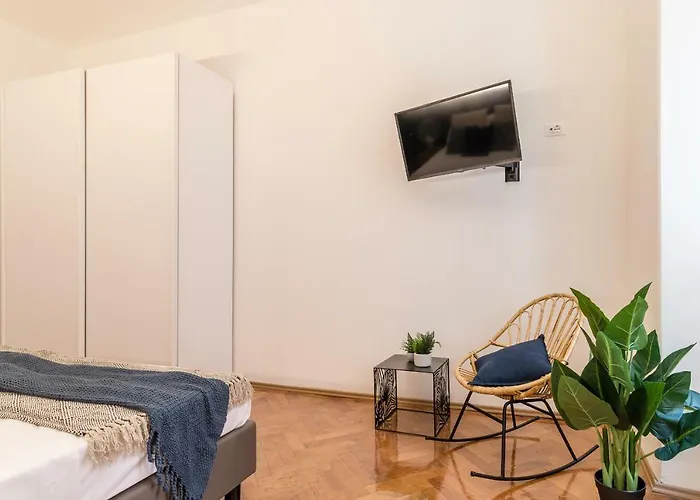 Appartement Elegante Da 6 Blu&oro *