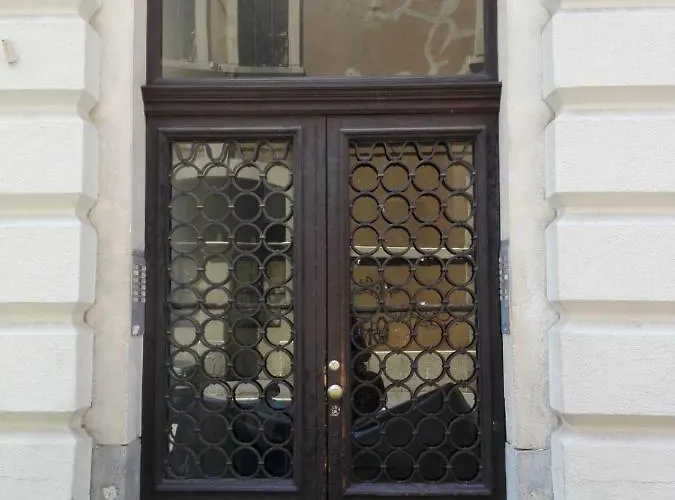 Appartement Elegante Da 6 Blu&oro *